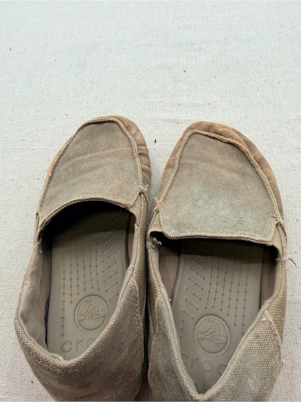 CROCS easy slip